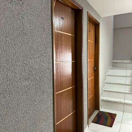 apartamento recreio 5 min da praia-3