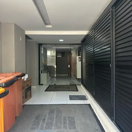 apartamento recreio 5 min da praia-2